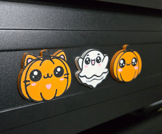 Cute Halloween Fridge Magnets