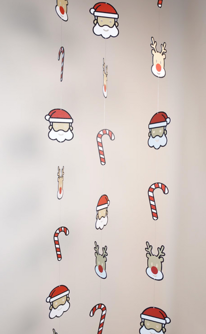 Fully Customizable Garland