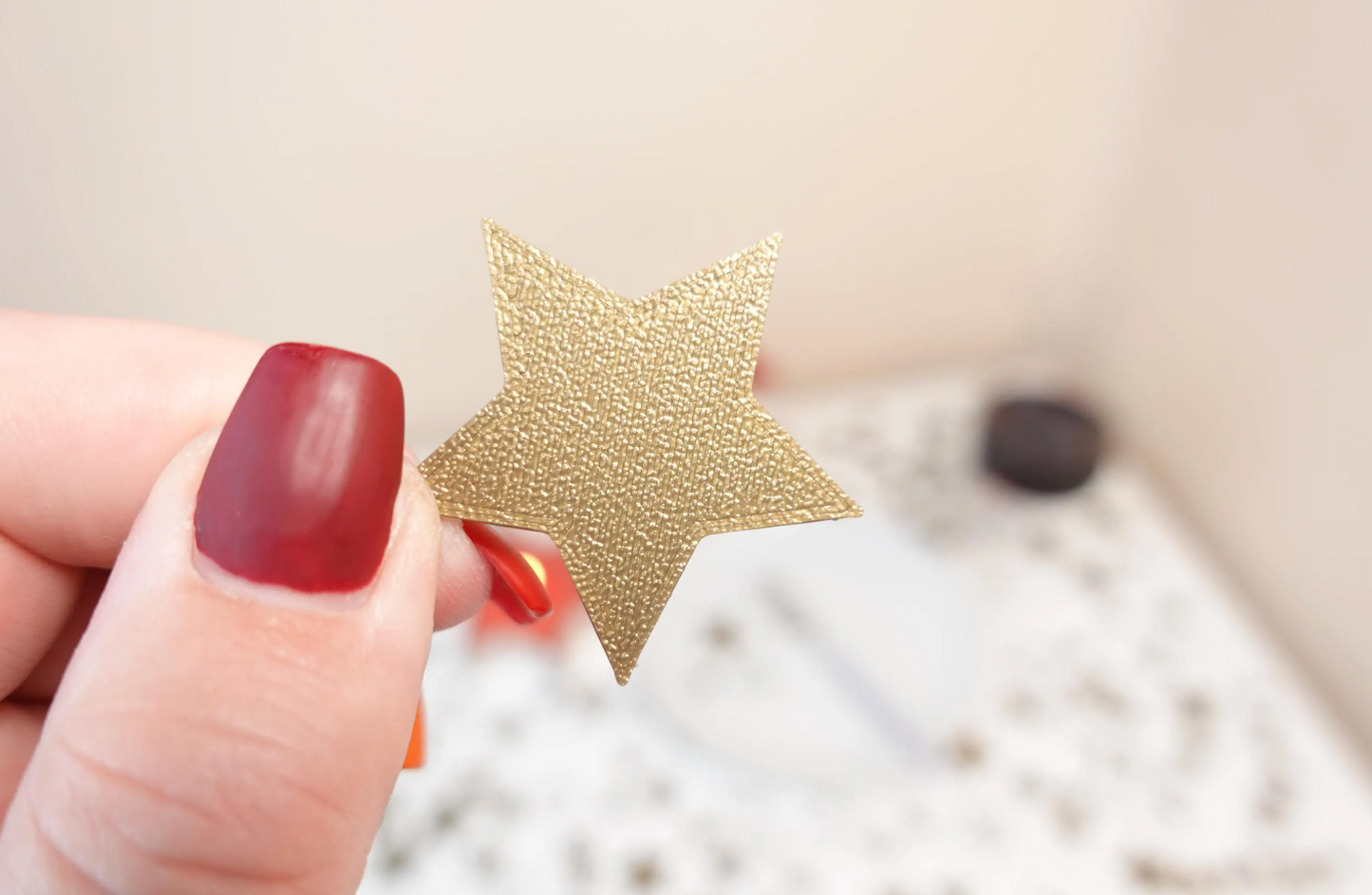 Table Confetti Star Shaped (Gold, Silver, Bronze)