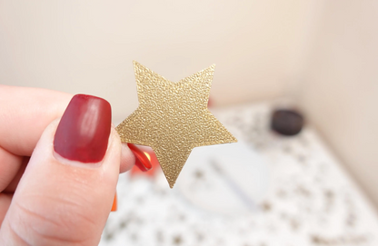 Table Confetti Star Shaped (Gold, Silver, Bronze)